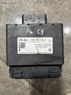 AUDi A6 C8 4N0907133A KONFOR BEYNİ EGE OTOMOTİV BURSA