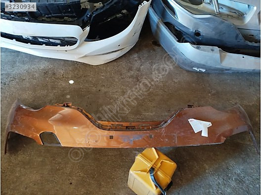 renault captur ön tampon orjinal