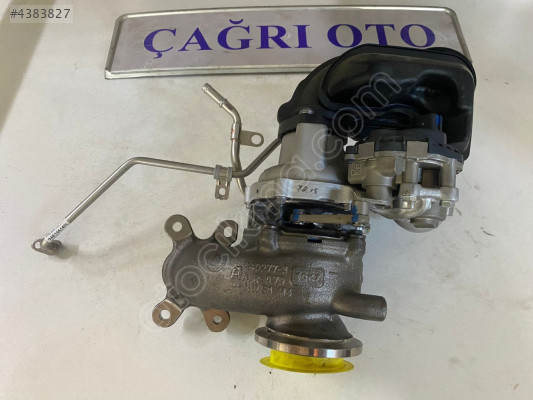 05E145701E 1.5 TSİ TURBO SUPER B OCTAVİA SIFIR ORJİNAL ÇAĞRI OTO