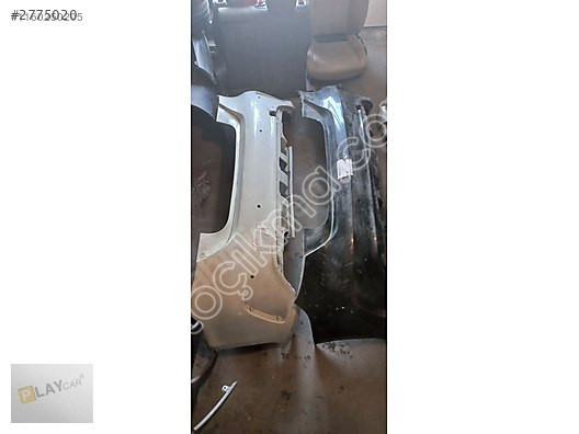 MERCEDES A180 A200 AMG ARKA TAMPON W176