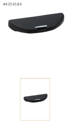 GOLF 4 GÖZLÜK KABI 1999-2008 SİYAH 1J0857465