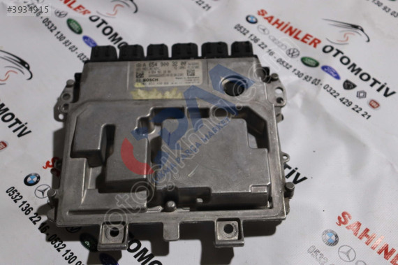 MERCEDES CLS W257 A654 MOTOR BEYNİ A6549003200