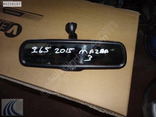 MAZDA 3 HB 2014 ÇIKMA DİKİZ AYNASI