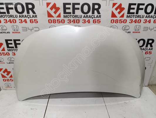 TOYOTA VERSO MOTOR KAPUTU ÇIKMA ORİJİNAL PARÇA