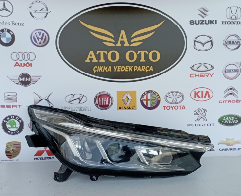 HONDA CİVİC ORJİNAL ÇIKMA SAĞ FAR B