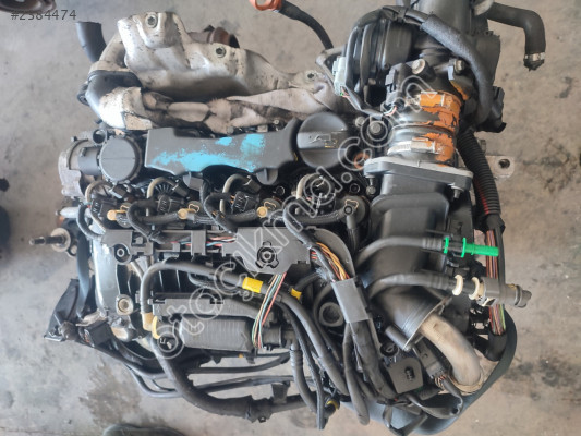 Citroen Berlingo 1.6 dizel motor