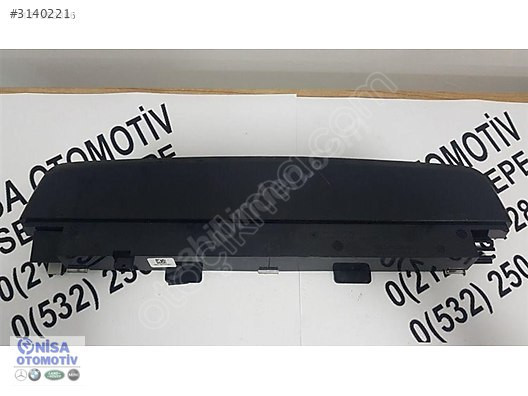 BMW 5 SERİSİ F10 KASA ÜÇÜNCÜ STOP BEYAZ ORJ ÇIKMA 63257230799