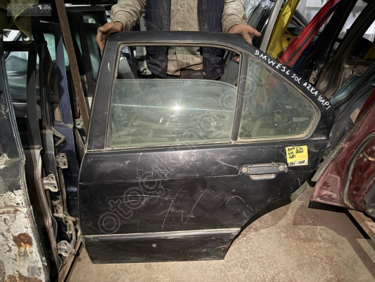 BMW E36 SOL ARKA KAPI DÖŞEMESİ ORJİNAL ÇIKMA 92-98 MODEL