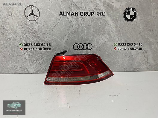 PASSAT B8 SAĞ STOP