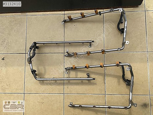 PORSCHE CAYENNE ENJEKTÖR ENJEKTÖR KÜTÜĞÜ 7L5133942A/0280156102