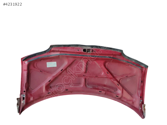 MOTOR KAPUT NISSAN VANETTA 96-01 ORJİNAL