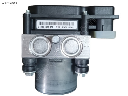 0265801181 0265209016 9660107180 ABS BEYNI CITROEN BERLINGO C4
