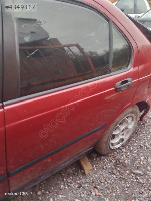 ROVER 414 JANT TAKIM