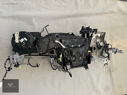 BMW G30 KALORİFER MOTORU - G30 KÜMBET - G30 KALORİFER KAZANI