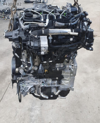 volvo xc60 2023 2.0 komple motor (son fiyat)