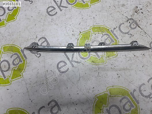 MERCEDES E 2013 2016 MAKYAJL ÖN TAMPON SOL ÇITASI A2128850700