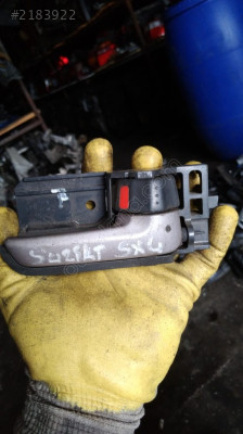 Suzuki sx4 iç açma kolu çıkma