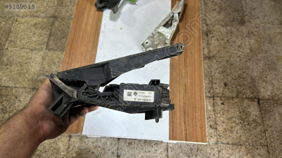 2005-2010 WV CADDY GAZ PEDALI ORJ ÇIKMA