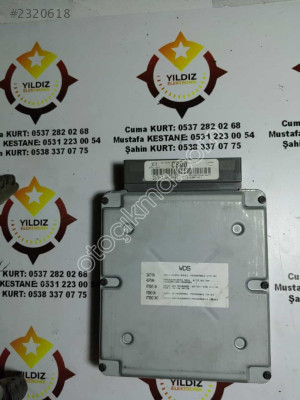 ​​​​​​​FORD RANGER MONDEO SIFIR MOTOR BEYNI 2U7A-12A650-BA