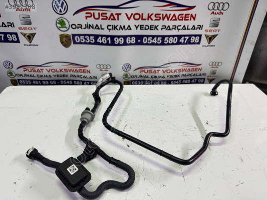 VW POLO 1.0TSİ SIFIR ORİJİNAL YAKIT BORUSU BASINÇ BORUSU