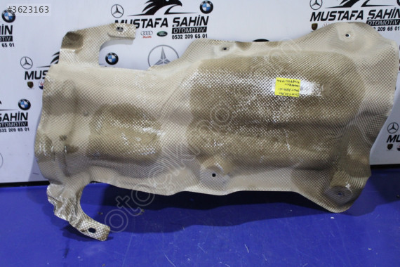 BMW 3 SERİ F30 F80 YAKIT DEPO ISI İZOLASYON 51487241774