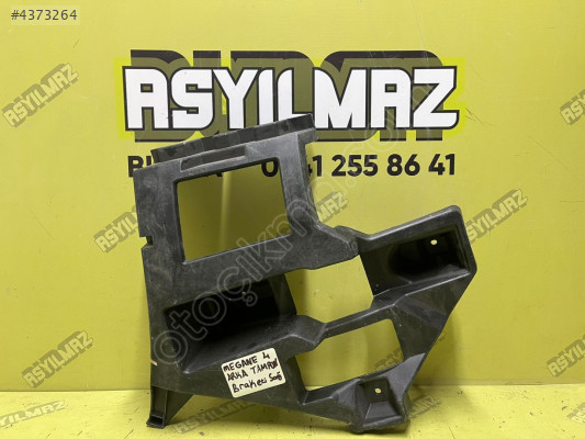 MEGANE 4 ARKA TAMPON BRAKETİ SAĞ 850468721R