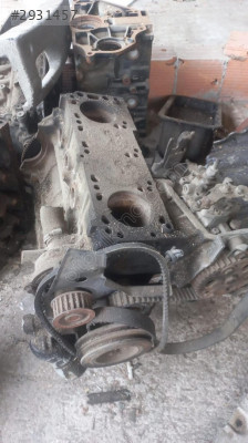 OPEL ASCONA DİZEL YARIM MOTOR.OTO ERKAN ÜNYE