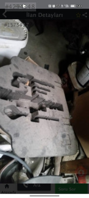 Honda Civic fd6 kriko takım aparatı