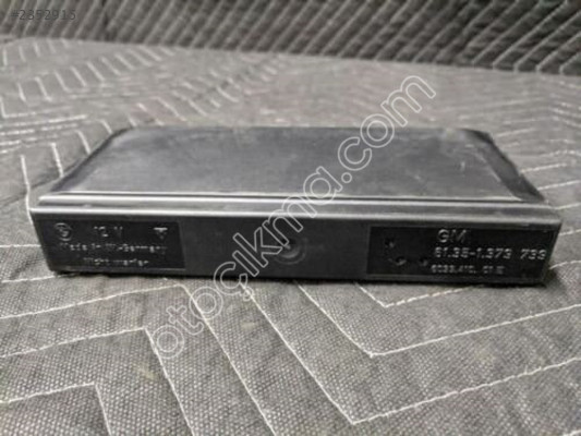 61351379739 BMW E34 Konfor Beyni