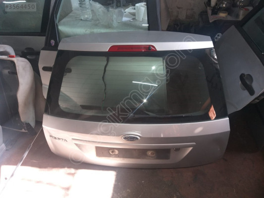 FORD FIESTA BAGAJ MERT OTO