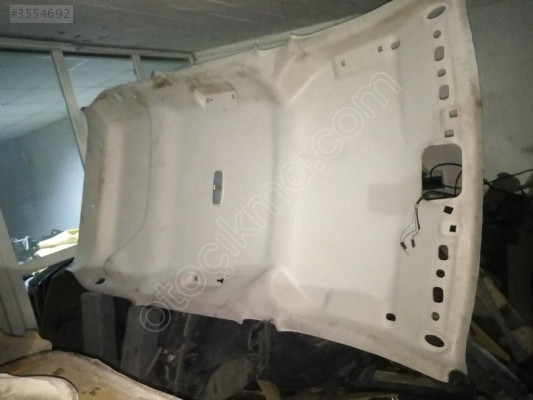 FORD COURİERTAVAN DÖŞEMESİ ORJNL HATASIZ TEMİZ