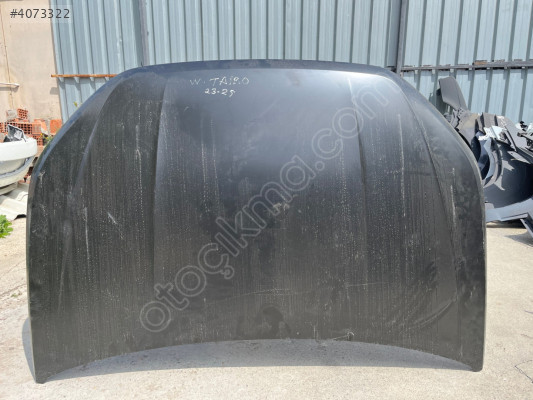 VOLKSWAGEN TAİGO ÖN KAPUT