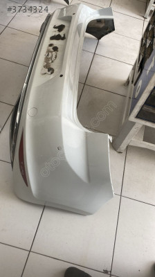 ÇIKMA VOLKSWAGEN GOLF 7 ÖN TAMPON