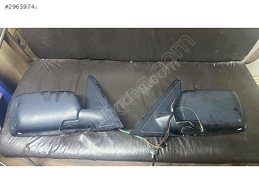 RANGE ROVER VOGUE (L322) ORJ SOL DIŞ AYNA ELEKTRİKLİ KATLNIR