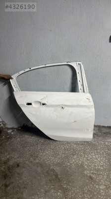 Fiat egea sağ arka kapı