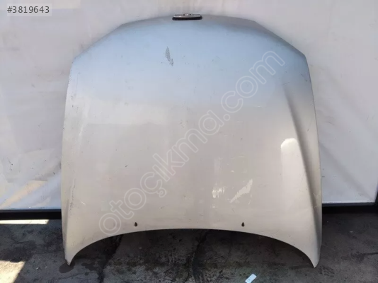 PEUGEOT 406 ÇIKMA ORJİNAL KAPUT