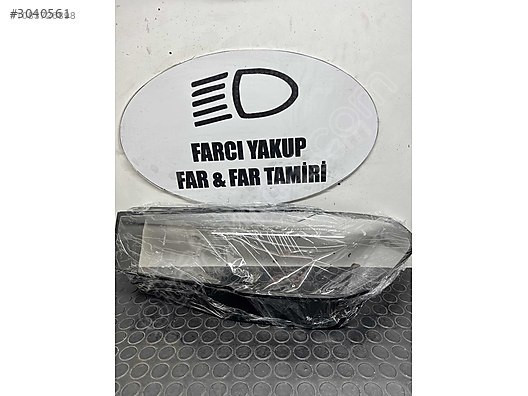 BMW G20 20-22 SOL FAR CAMI SIFIR