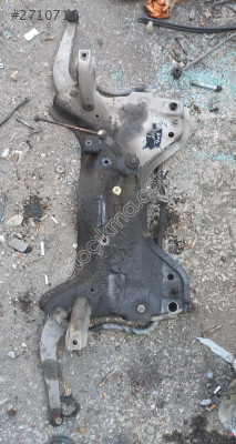 PEUGEOT 206 2002 1.6 ÇIKMA ORJİNAL TRAVERS