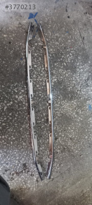 Volkswagen Passat ön tampon çıtası nikelaj