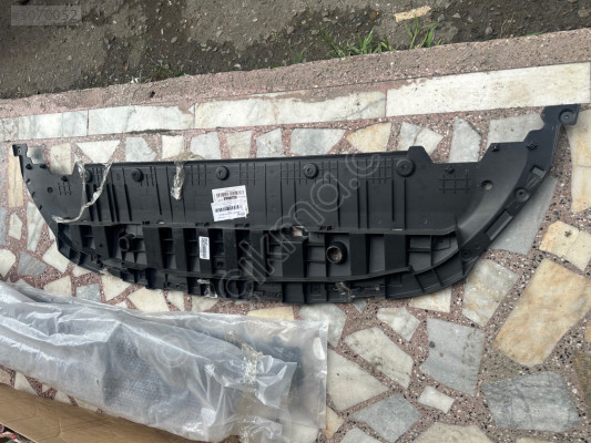 RENAULT CLİO 5 SIFIR ÖN TAMPON ALT MUHAFAZA N2