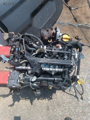 Fiat linea 1.3 Euro5 dolu muayyer garantili motor