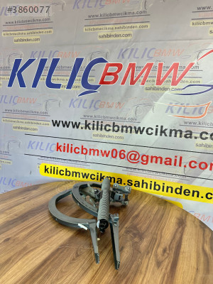 BMW G30 520 530 BAGAJ MENTEŞESİ ÇIKMA ORJİNAL 41007440697