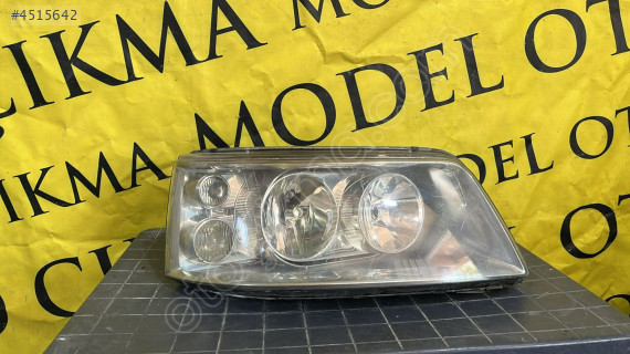 VOLKSWAGEN T5 SAĞ ÖN FAR