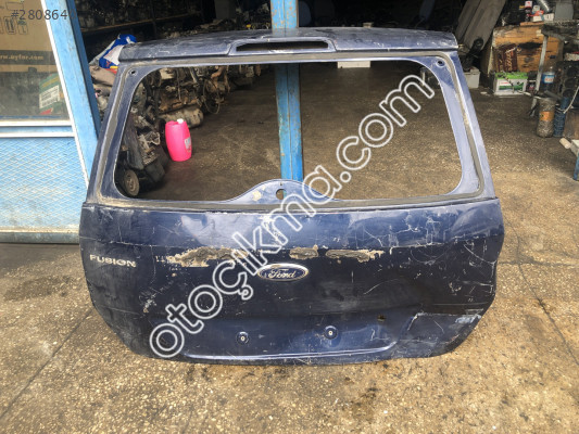FORD FUSİON BAGAJ KAPAĞI