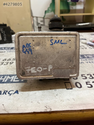 ÇIKMA VW TRANSPORTER T5 7E0 907 379 P ABS BEYNİ