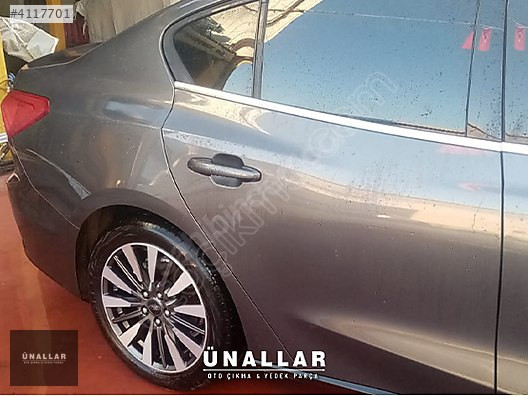 2020 FORD FOCUS SAĞ ARKA KAPI ve TÜM AKSAM | ÜNALLAR OTO ÇIKMA |