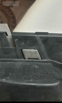 Opel Corsa D sağ sis farı çerçevesi