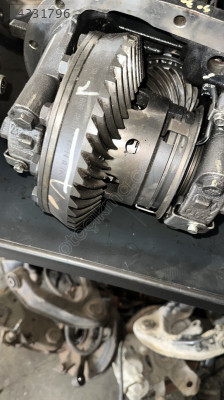 NAVARA D23 ARKA DEFRANSİYEL KİLİTLİ 14/47 13/48