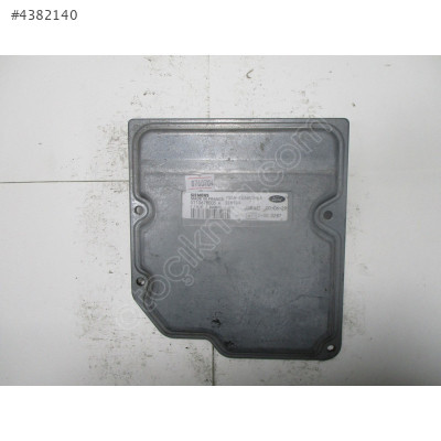 Ford Fiesta Fusion Motor Beyni SIM19A S110678005A YS6A-12A650-DA