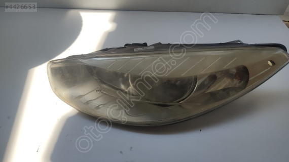 RENAULT FLUENCE SOL FAR